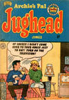 Cover for Archie's Pal Jughead (H. John Edwards, 1950 ? series) #19