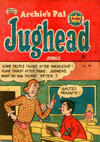 Cover for Archie's Pal Jughead (H. John Edwards, 1950 ? series) #38