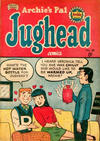 Cover for Archie's Pal Jughead (H. John Edwards, 1950 ? series) #34