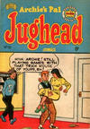 Cover for Archie's Pal Jughead (H. John Edwards, 1950 ? series) #21