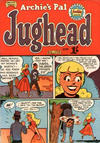 Cover for Archie's Pal Jughead (H. John Edwards, 1950 ? series) #91