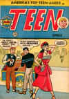 Cover for Teen Comics (H. John Edwards, 1950 ? series) #12