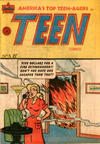 Cover for Teen Comics (H. John Edwards, 1950 ? series) #3