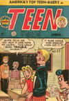 Cover for Teen Comics (H. John Edwards, 1950 ? series) #27