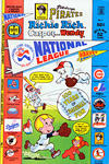 Cover Thumbnail for Richie Rich, Casper and Wendy -- National League (1976 series) #1 [Pittsburgh Pirates Cover]