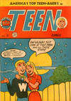 Cover for Teen Comics (H. John Edwards, 1950 ? series) #4