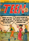 Cover for Teen Comics (H. John Edwards, 1950 ? series) #11