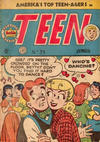 Cover for Teen Comics (H. John Edwards, 1950 ? series) #31