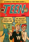 Cover for Teen Comics (H. John Edwards, 1950 ? series) #16