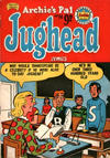 Cover for Archie's Pal Jughead (H. John Edwards, 1950 ? series) #84