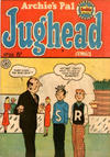 Cover for Archie's Pal Jughead (H. John Edwards, 1950 ? series) #20