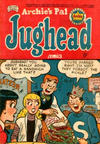 Cover for Archie's Pal Jughead (H. John Edwards, 1950 ? series) #45