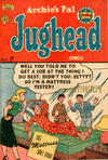Cover for Archie's Pal Jughead (H. John Edwards, 1950 ? series) #18