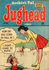 Cover for Archie's Pal Jughead (H. John Edwards, 1950 ? series) #44