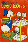 Cover for Donald Duck & Co (Hjemmet / Egmont, 1948 series) #11/1961