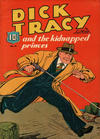 Cover for Dick Tracy and the Kidnapped Princes (Tony Raiola, 1983 series) #[nn]