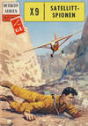 Cover for Detektivserien (Illustrerte Klassikere / Williams Forlag, 1962 series) #7