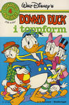 Cover for Donald Pocket (Hjemmet / Egmont, 1968 series) #4 - Donald Duck i toppform [3. opplag]