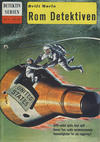 Cover for Detektivserien (Illustrerte Klassikere / Williams Forlag, 1962 series) #11
