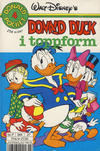 Cover for Donald Pocket (Hjemmet / Egmont, 1968 series) #4 - Donald Duck i toppform [4. opplag]