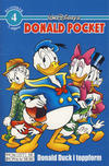 Cover for Donald Pocket (Hjemmet / Egmont, 1968 series) #4 [6. opplag Reutsendelse 277 56]