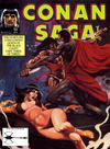 Cover for Conan Saga (Marvel, 1987 series) #52 [Direct]