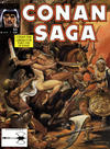 Cover for Conan Saga (Marvel, 1987 series) #53 [Direct]