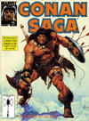 Cover Thumbnail for Conan Saga (1987 series) #56 [Direct]