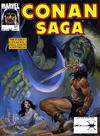 Cover Thumbnail for Conan Saga (1987 series) #57 [Direct]