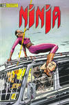 Cover for Ninja (Malibu, 1988 series) #12