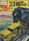 Cover for Detektivserien (Illustrerte Klassikere / Williams Forlag, 1962 series) #12