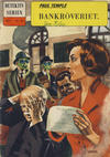 Cover for Detektivserien (Illustrerte Klassikere / Williams Forlag, 1962 series) #13