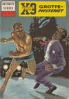 Cover for Detektivserien (Illustrerte Klassikere / Williams Forlag, 1962 series) #14