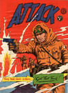 Cover for Attack (Horwitz, 1958 ? series) #12