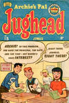 Cover for Archie's Pal Jughead (H. John Edwards, 1950 ? series) #15