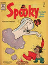 Cover for Spooky the "Tuff" Little Ghost (Magazine Management, 1956 series) #17