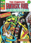 Cover for The Complete Fantastic Four (Marvel UK, 1977 series) #34