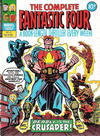 Cover for The Complete Fantastic Four (Marvel UK, 1977 series) #31