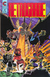 Cover for Retrograde (Malibu, 1988 series) #3
