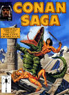 Cover for Conan Saga (Marvel, 1987 series) #64 [Direct]