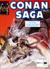 Cover for Conan Saga (Marvel, 1987 series) #65 [Direct]