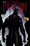 Cover for The Last Phantom Annual (Dynamite Entertainment, 2011 series) #1 [Cover A]