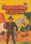 Cover for Hopalong Cassidy (K. G. Murray, 1954 series) #78