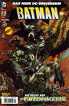 Cover for Batman (Panini Deutschland, 2012 series) #2 (67)