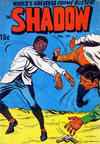 Cover for The Shadow (Frew Publications, 1952 series) #164