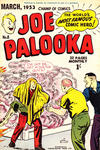 Cover for Joe Palooka (Magazine Management, 1952 series) #8