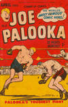 Cover for Joe Palooka (Magazine Management, 1952 series) #9
