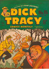 Cover for Dick Tracy Monthly (Magazine Management, 1950 series) #15