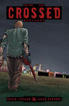 Cover Thumbnail for Crossed Badlands (2012 series) #10 [Wraparound Cover - Jacen Burrows]