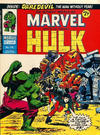 Cover for The Mighty World of Marvel (Marvel UK, 1972 series) #118